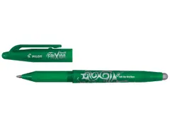 Rollerpen Pilot Frixion Ball 0.7mm BL-FR7 Medium punt Groen