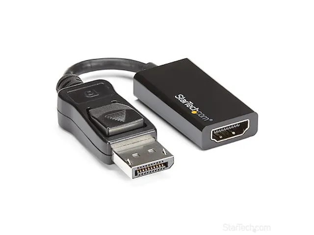 DisplayPort naar HDMI adapter UHD 4K 60Hz