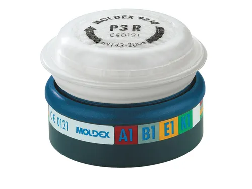 Moldex 943001 combinatiefilter A1B1E1K1-P3 R