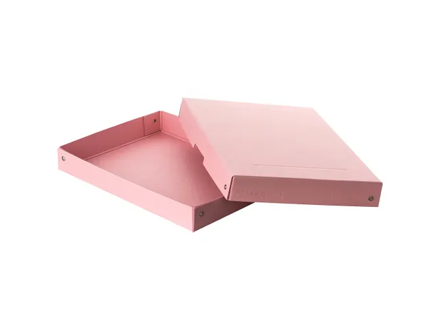 PureBox Pastell A4 rose 40mm