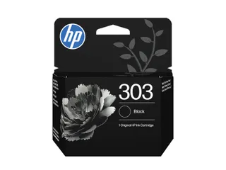 HP 303 Inktcartridge Zwart T6N02AE Origineel - 7