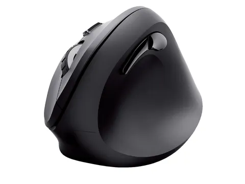 Muis Hama EMW-500 optical draadloos verticaal zwart