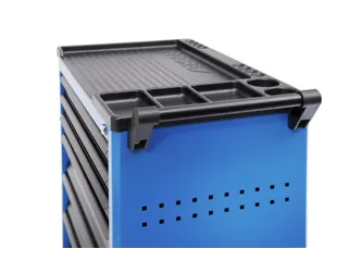 TTB-TS-173 Gereedschapswagen met 173-delig assortiment - 7