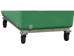 Wielstel Voor Gvk Opslagbak 1100L