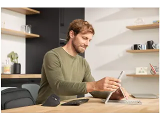 MY630 EQ Ergonomische Muis Bluetooth - 11