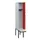 locker met bank,HxBxD 1950x300x815mm,1vak,vak B 300mm,draaigrendel