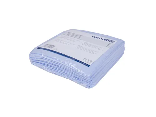 Reinigingsdoek Nonwoven 135 Gram Blauw 10 Stuks