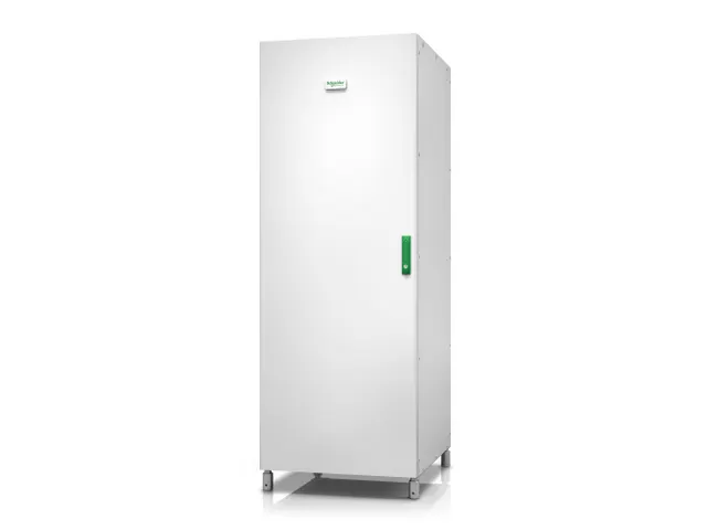 Galaxy VS Klassieke accukast met batterijen, IEC, 700mm breed - Config