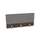 opzetpaneel bureau aanbouw achter NV bruin hickory BN8078-grijs 1200mm