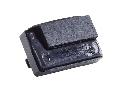 Numeroteur Reserve Kussen B2 Zwart