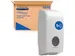 Toiletpapierdispenser Kimberly Clark Aquarius gevouwen wit 6946