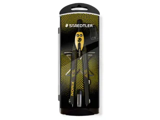 Passer Staedtler 555 Norix geel - 1