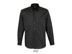 Sols Shirt Ls Xl Zwart