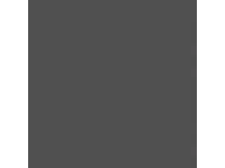 vergadertafel,HxBxD 740x3600x1400mm,vatvormig,MS-donkergrijs - 2