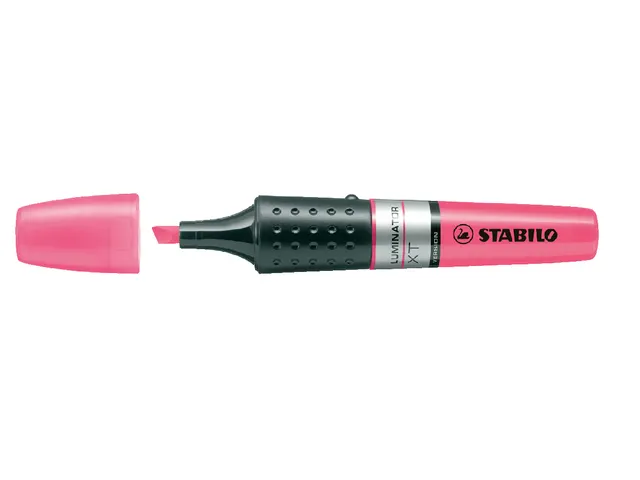 Markeerstift Stabilo Luminator Xt Roze