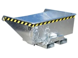 mini-kiepbak,HxLxB 540x960x1210mm,0,275m³,draagverm. 750kg,verzinkt