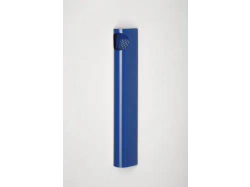 Wandasbak 3.5 liter 550x110x74mm Ral5010 Blauw Staal