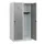 schoollocker,HxBxD 1530x800x500mm,2vak,vak B 400mm,draaigrendel