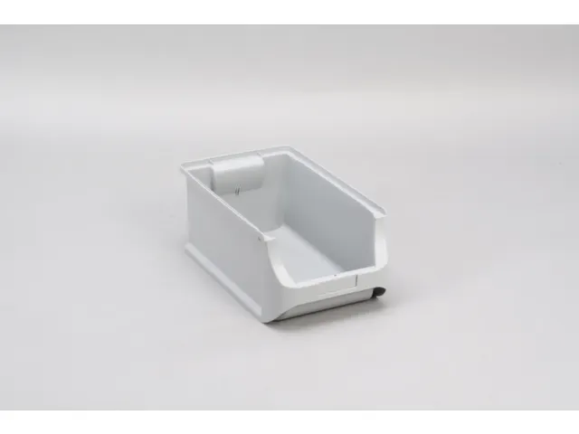 magazijnbak,HxBxD 150x205x355mm,PP,grijs