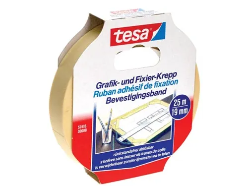 Bevestigingsplakband, Ft 19 Mm X 25 M