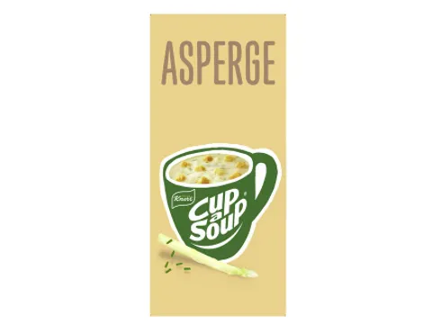Cup a Soup Knorr Soep asperge 21x175ml