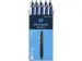 Stylo bille Schneider Haptify bleu encre bleue