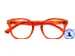 Leesbril I Need You +2.00 dpt Lollipop oranje