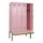 locker met bank,HxBxD 2120x1200x815mm,4vak,vak B 300mm,cilinderslot