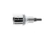 R62550410 Schroevendraaierbit 1/2 inch 4mm lengte 55mm