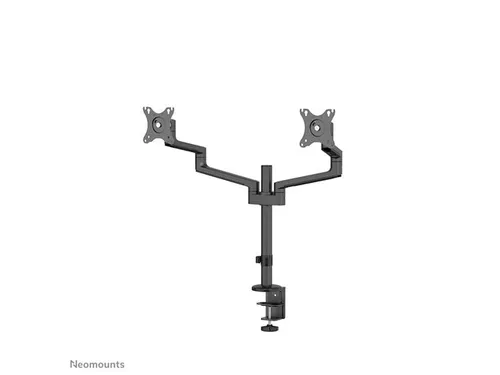 Monitorarm Neomounts DS60-425BL2 zwart