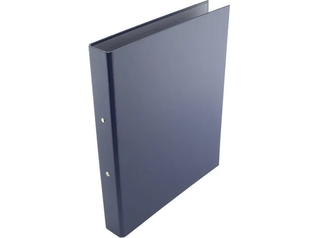 Classeur à 2 anneaux Kangaro A4 O-25mm bleu