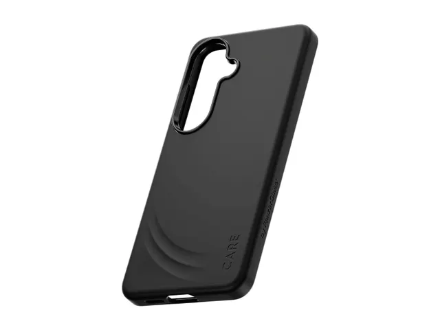 PanzerGlass CARE by Flow Case Black w. Qi Samsung Galaxy S26, Ho