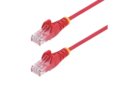 Internet kabel CAT6 Ethernet Kabel Dun 7 Meter Rood