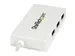 4 Port USB C Hub - 1x USB C & 3x USB A