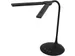 Led Desk Lamp Portable Twin Duo Led zwart