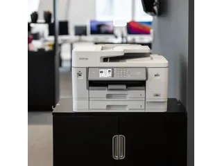 Multifunctional inktjetprinter Brother MFC-J6955DW - 4