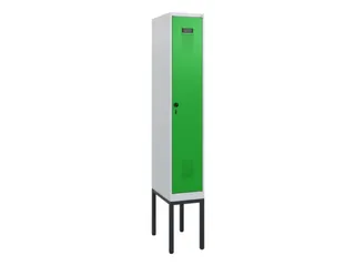 schoollocker,HxBxD 1950x300x500mm,1vak,vak B 300mm,draaigrendel - 2