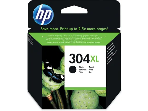 inktcartridge 304XL 300 pagina's OEM N9K08AE zwart