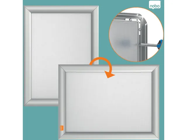 Impression Pro clicklijst, brandwerend, ft A4