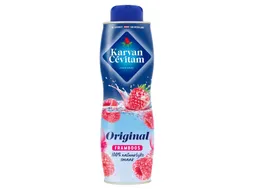 Siroop Karvan Cevitam framboos 600ml