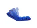 Trust GXT 718SM Rayzee Inklapbare gaming-vloerstoel SuperMan Blauw