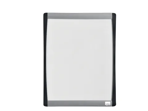 Whiteboard Nobo Quartet 28x21.5cm Gewelfd
