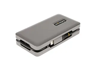 USB-C Multiport Adapter 4K 60Hz HDMI DP 100W PD 3x USB Hub - 4