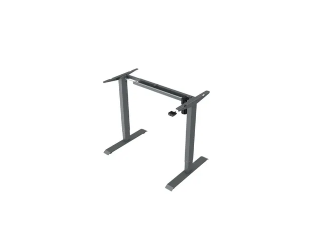 Elektrisch Verstelbaar Zit-Sta Frame 140cm Grijs