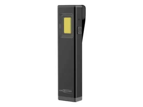 mini-werklamp,behuizing alu/ABS,1 COB-led,100-500lumen,magneten