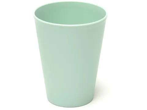 Beker 360 ML Kunststof Pastelgroen