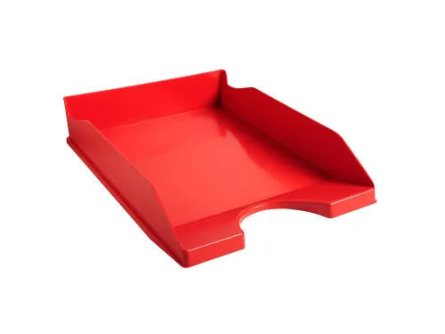 ECOTRAY Brievenbak Office rood