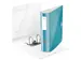 Ordner Leitz 1106 WOW 180° Active A4 80mm ijsblauw
