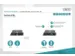 4K HDMI-extender, ontvanger via IP/CAT 5, 6 (120 m), POE-aangedreven