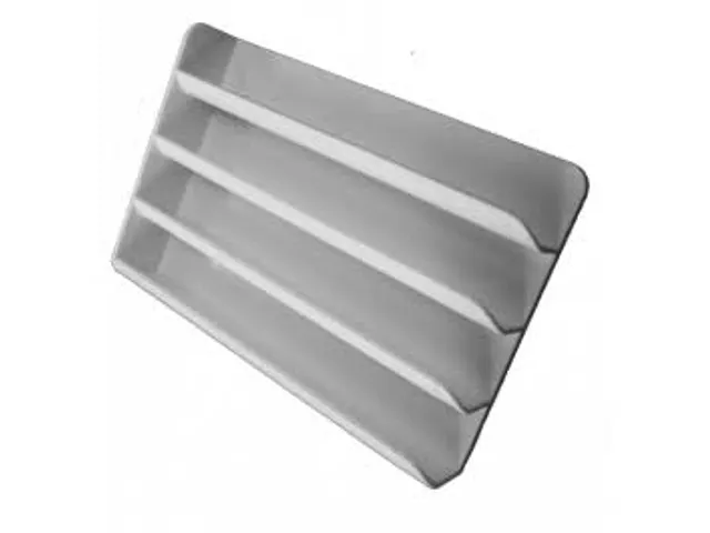 Magnetische Penhouder Horizontaal Wit